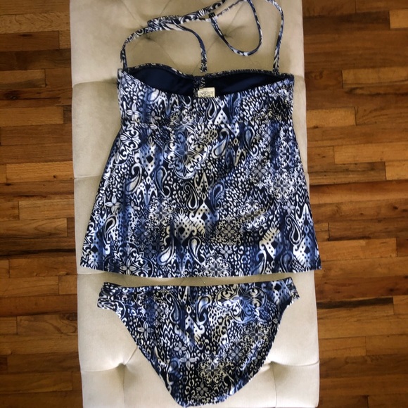 Lucky Brand Tankini - Picture 4 of 4